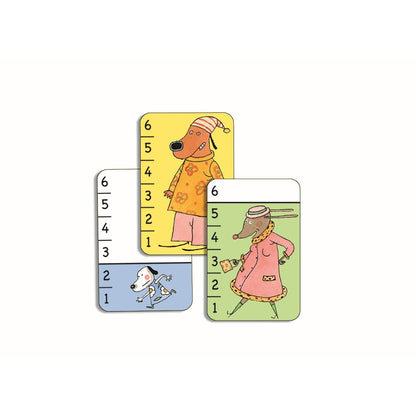 Djeco - Bata-Waff Kartenspiel - AURYN Shop