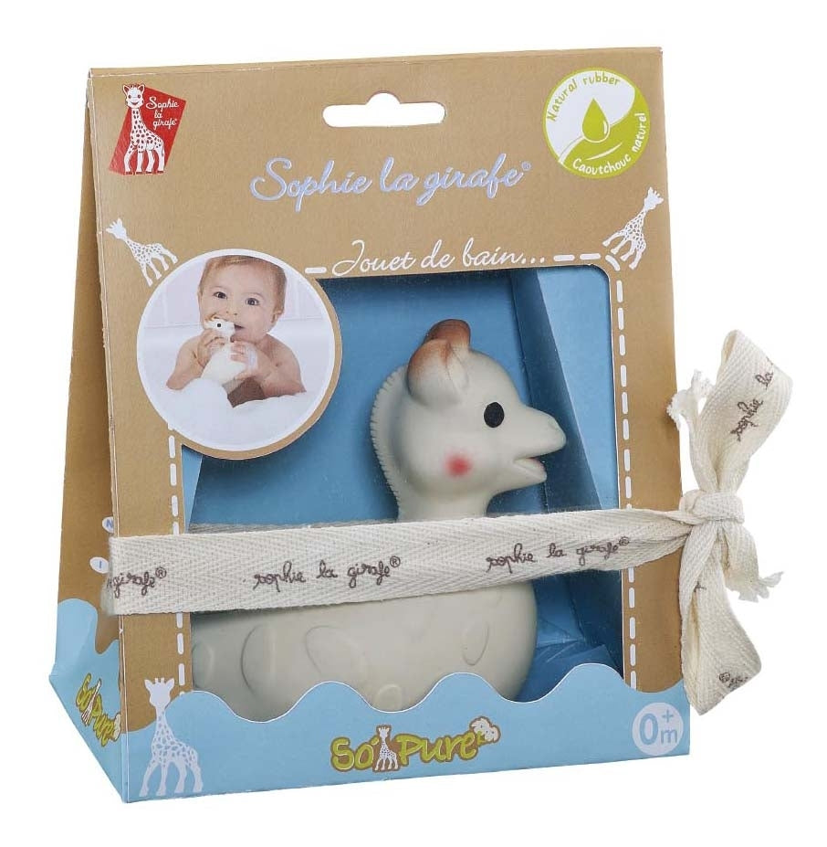 Sophie la Girafe - Badespielzeug Giraffe - AURYN Shop