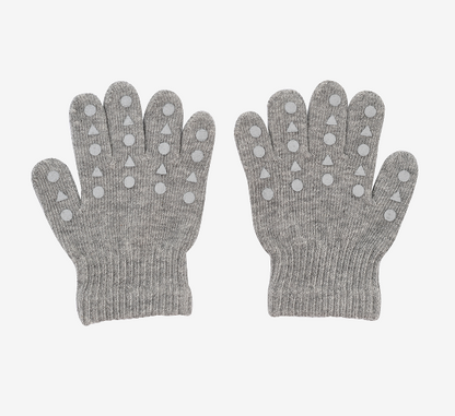 Go Baby Go - Handschuhe grau - AURYN Shop