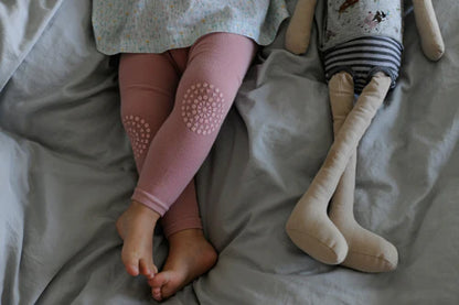 Go Baby Go - Krabbelleggings rosa