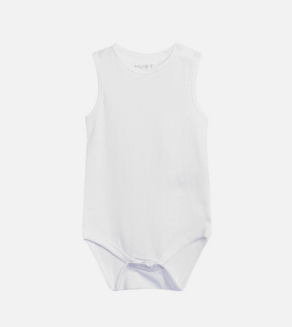 Hust &amp; Claire - Baby Body weiß - AURYN Shop