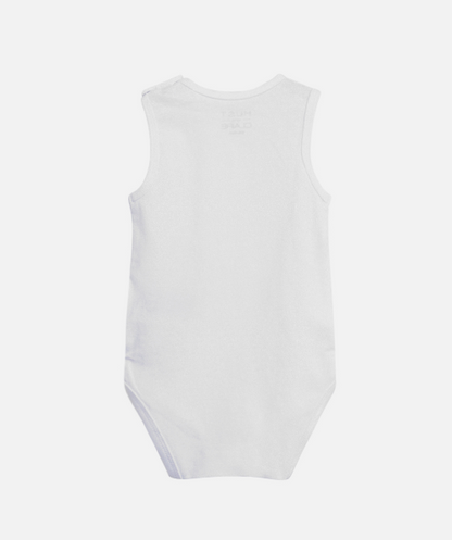 Hust &amp; Claire - Baby Body weiß - AURYN Shop
