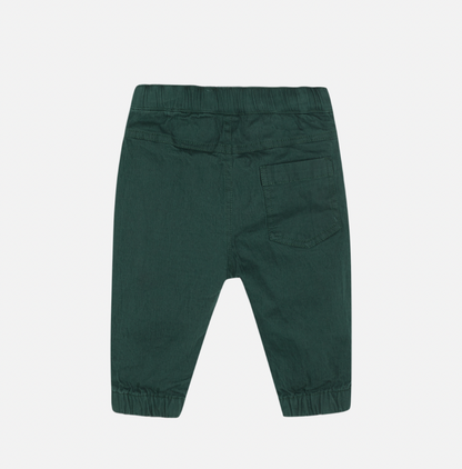Hust &amp; Claire - Baby Hose in grün - AURYN Shop