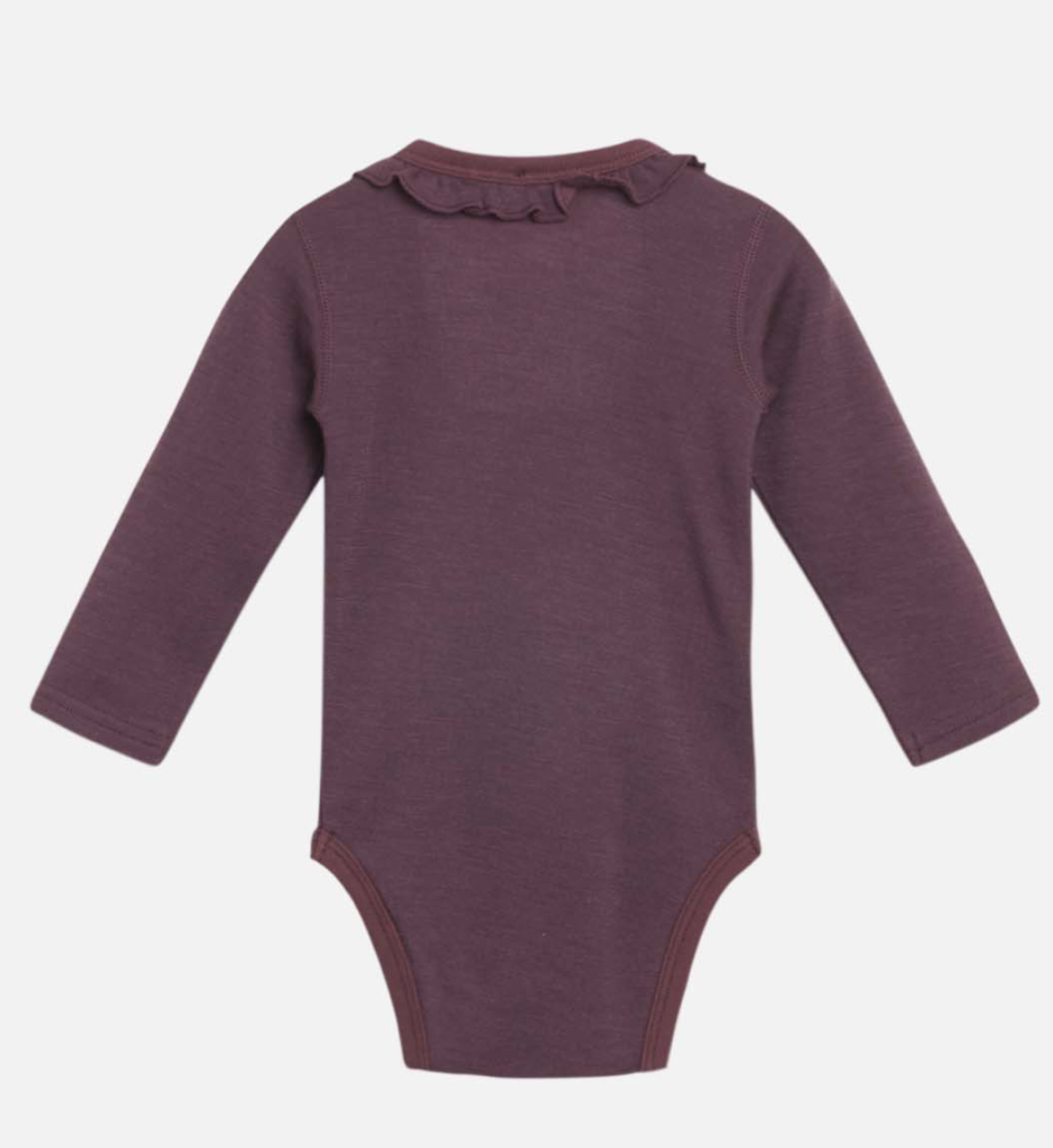 Hust &amp; Claire - Baby Body Langarm mit Kragen - AURYN Shop