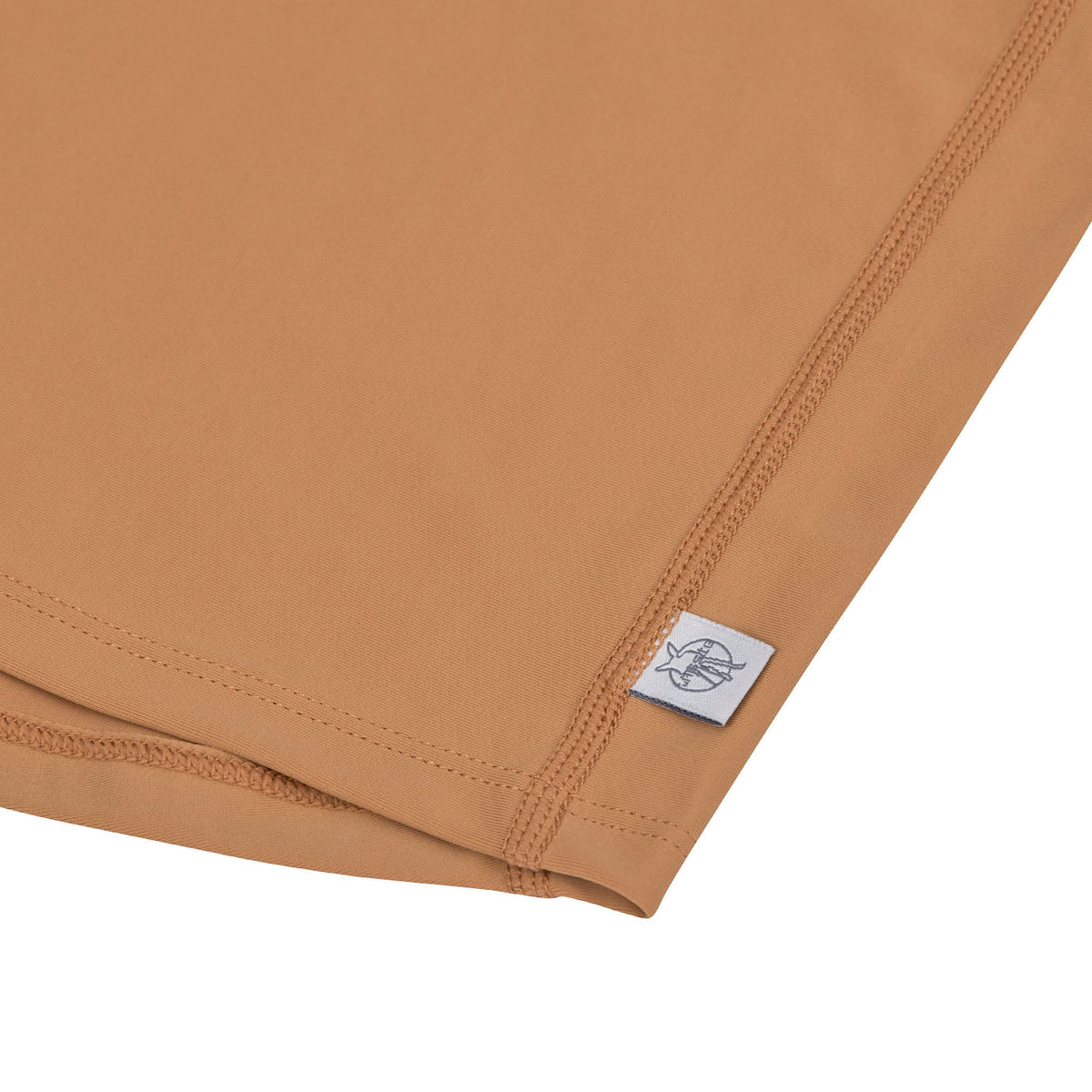 Lässig - Kinder Badeshirt braun mit Krabbe - AURYN Shop