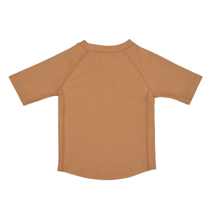 Lässig - Kinder Badeshirt braun mit Krabbe - AURYN Shop
