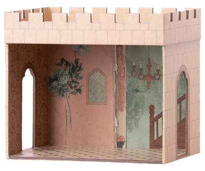 Maileg - Schloss- Burgzimmer Mäuse