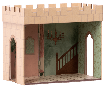 Maileg - Schloss- Burgzimmer Mäuse
