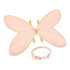 Meri Meri - Feenflügel mit Blumenkopfschmuck - AURYN Shop