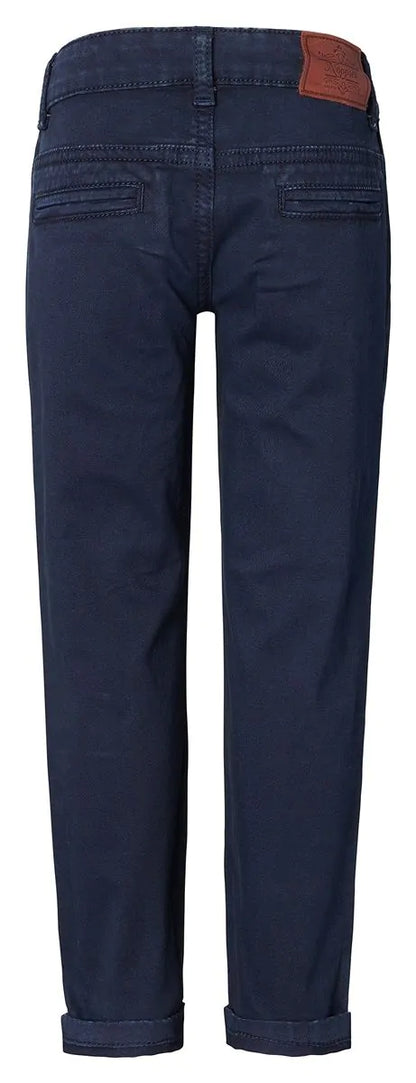 Noppies - Superbequeme &amp; coole blaue Kinderhose, fair produziert