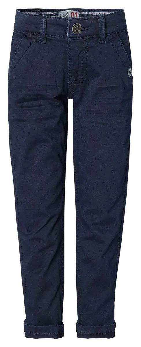 Noppies - Superbequeme &amp; coole blaue Kinderhose, fair produziert