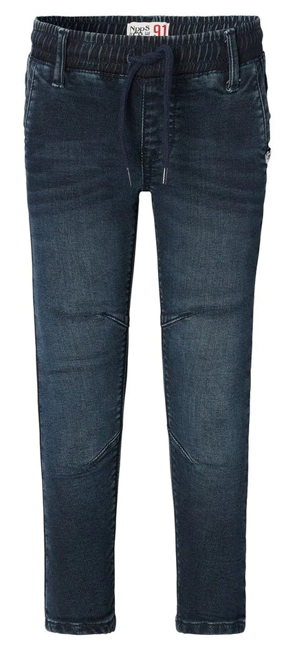 Noppies - Superbequeme &amp; coole Kinderjeans mit Kordel, fair produziert