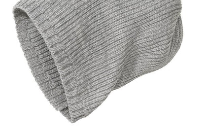 Disana - Strickmütze Wolle grau - AURYN Shop