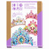 Djeco - Bastelset Mosaik Diadem - do it yourself - AURYN Shop