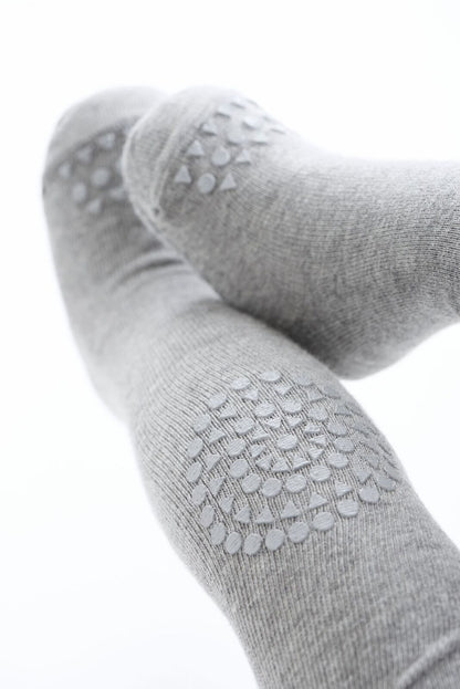 Go Baby Go - Krabbelstrumpfhose grau - AURYN Shop