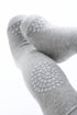 Go Baby Go - Krabbelstrumpfhose grau - AURYN Shop