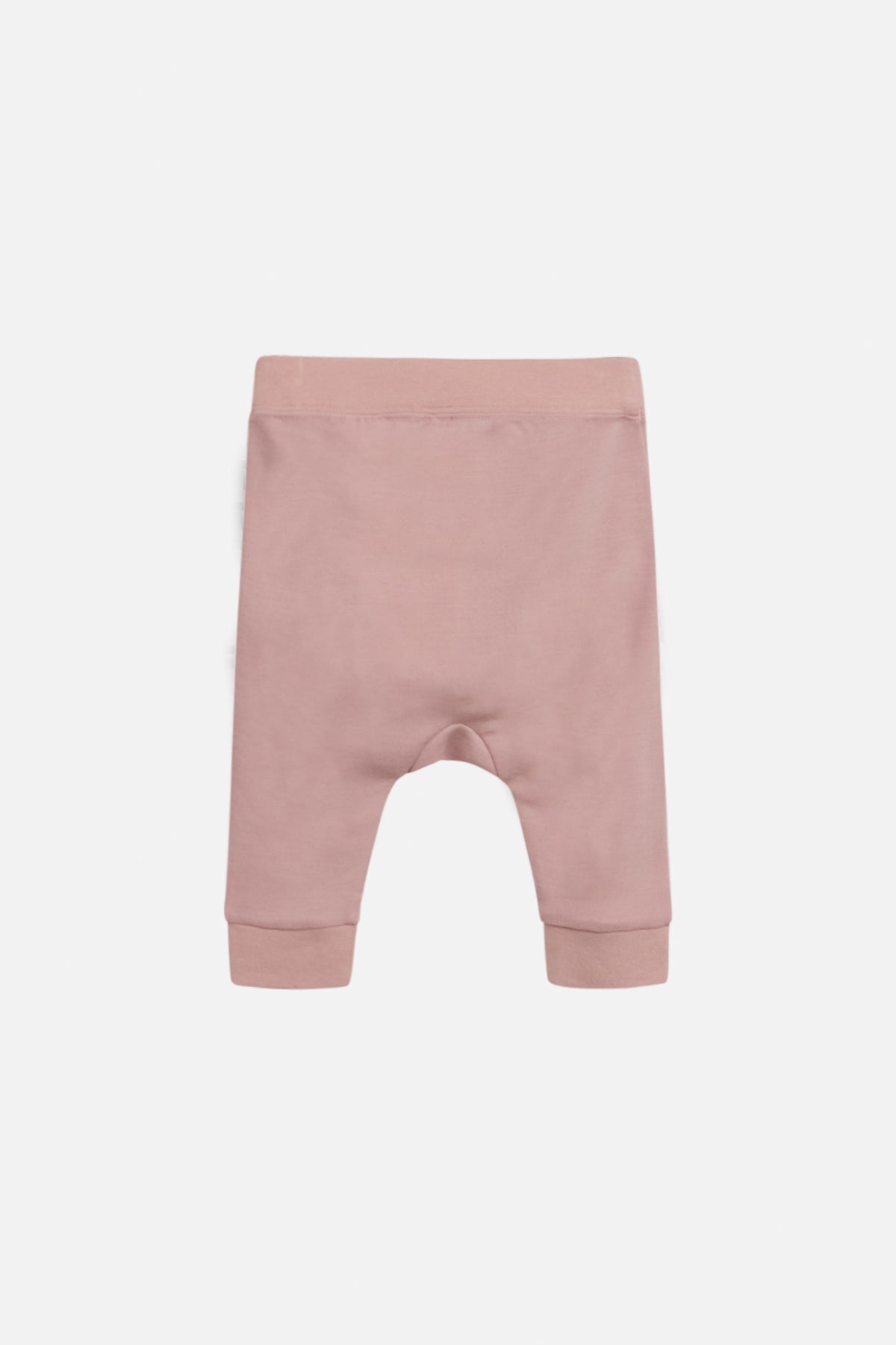 Hust &amp; Claire - Gaby Baby Jogginghose Wolle/ Bambus rosa - AURYN Shop