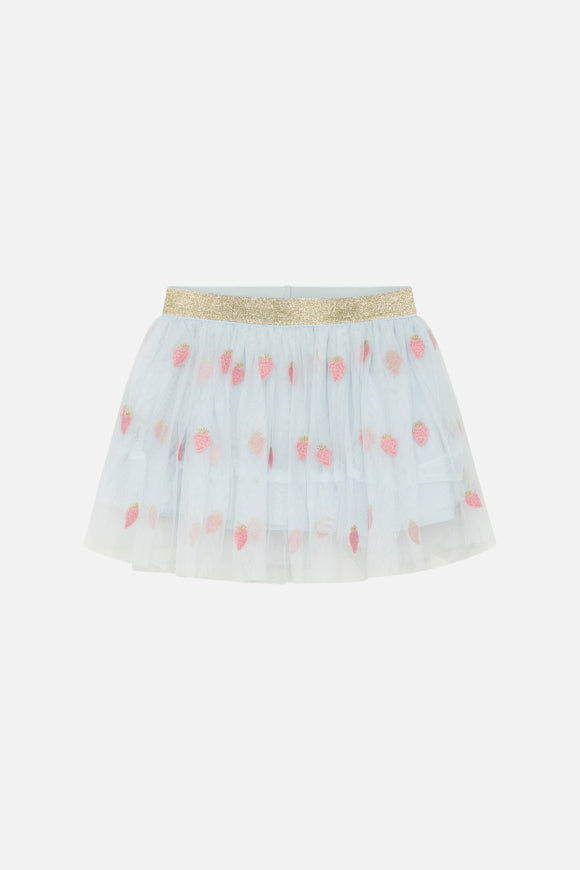 Hust &amp; Claire - Mädchen Tüllrock Ninna blau - AURYN Shop