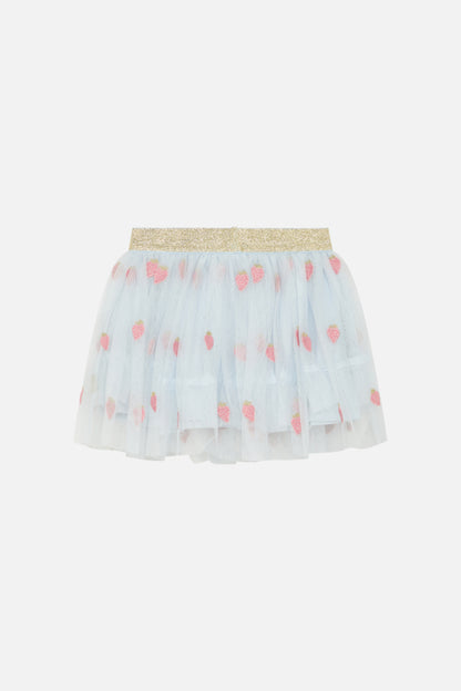 Hust &amp; Claire - Mädchen Tüllrock Ninna blau - AURYN Shop