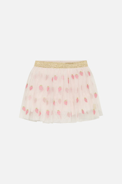 Hust &amp; Claire - Mädchen Tüllrock Ninna rosa - AURYN Shop