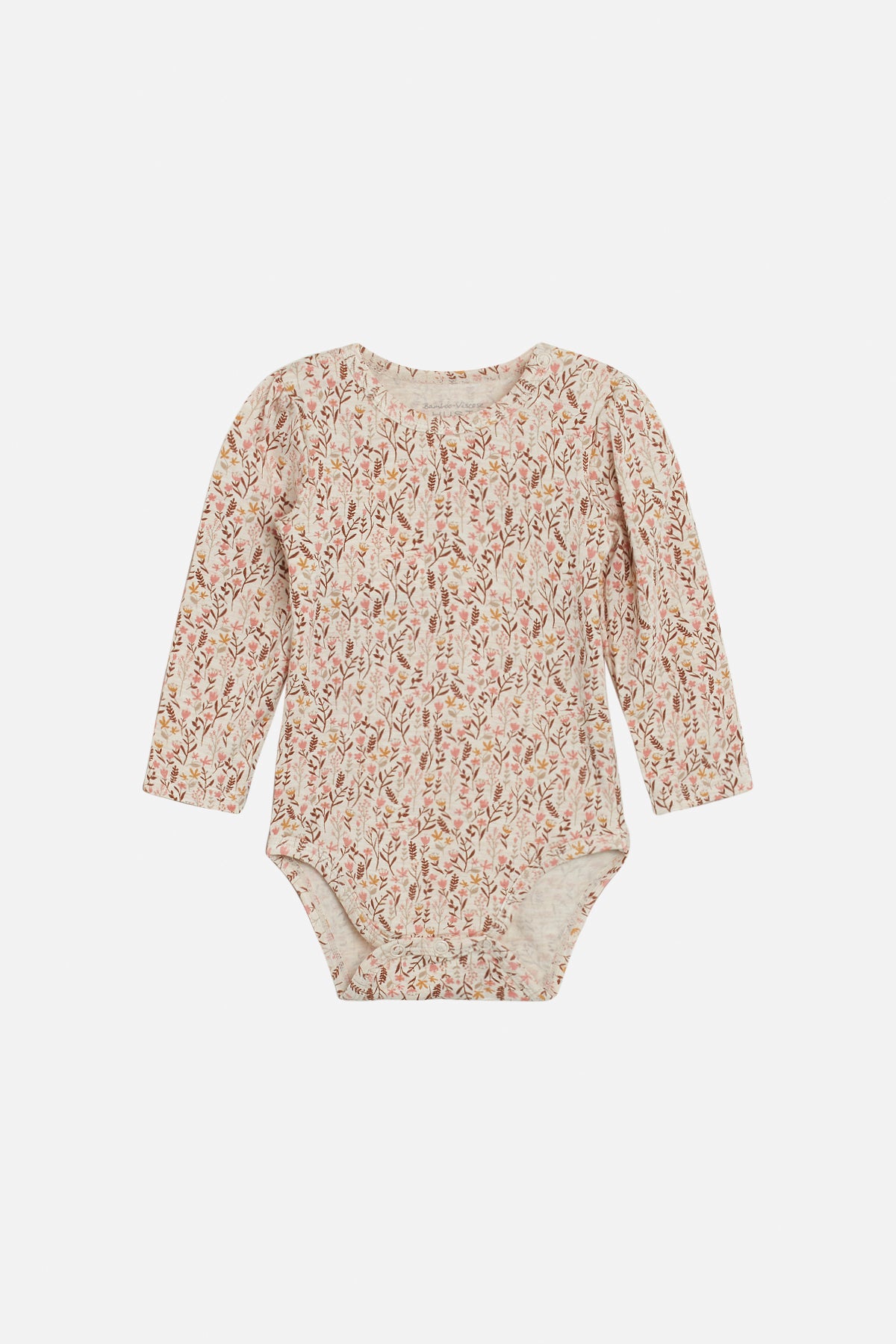 Hust &amp; Claire - Baby Body Bonita mit Blumenprint - AURYN Shop
