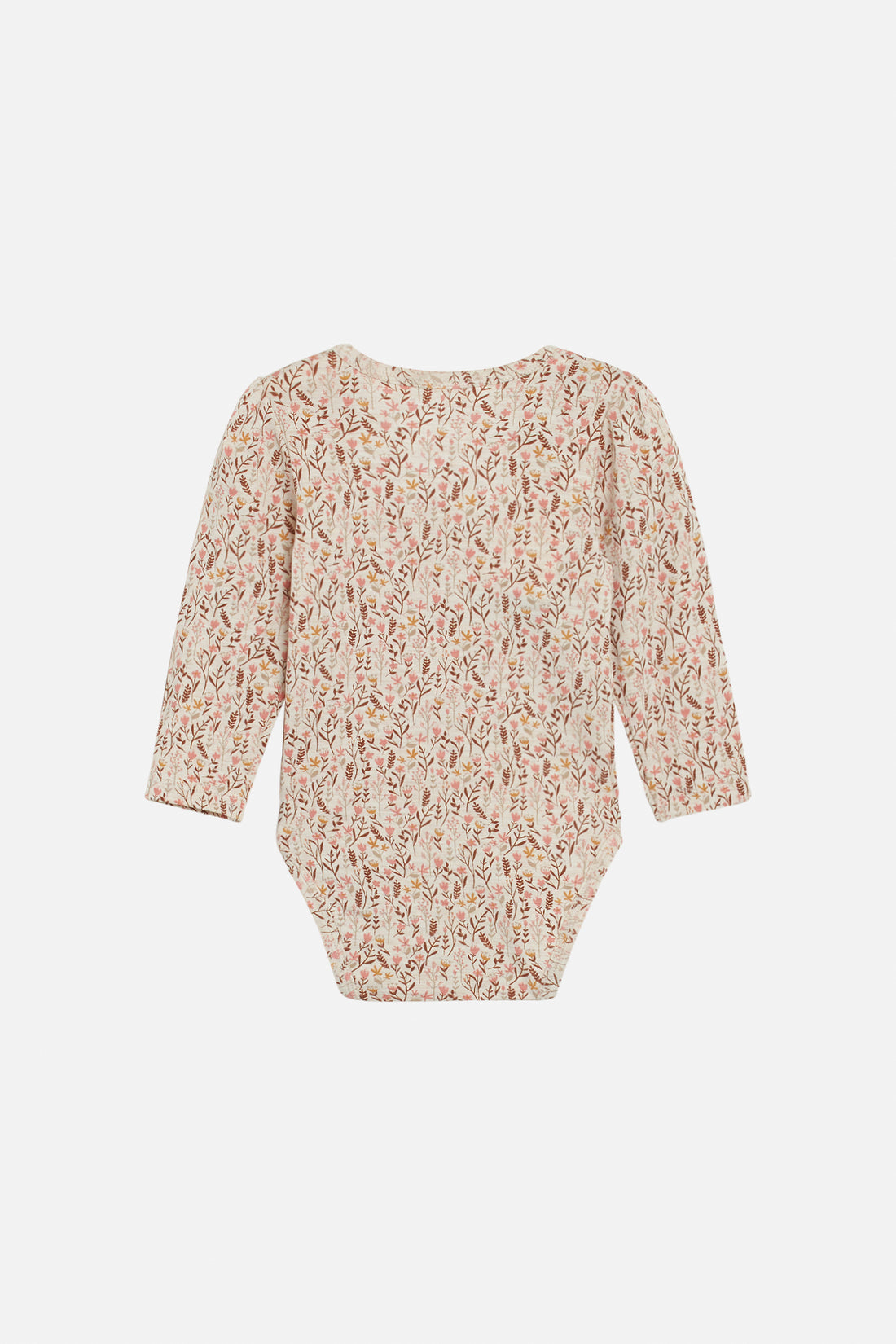 Hust &amp; Claire - Baby Body Bonita mit Blumenprint - AURYN Shop