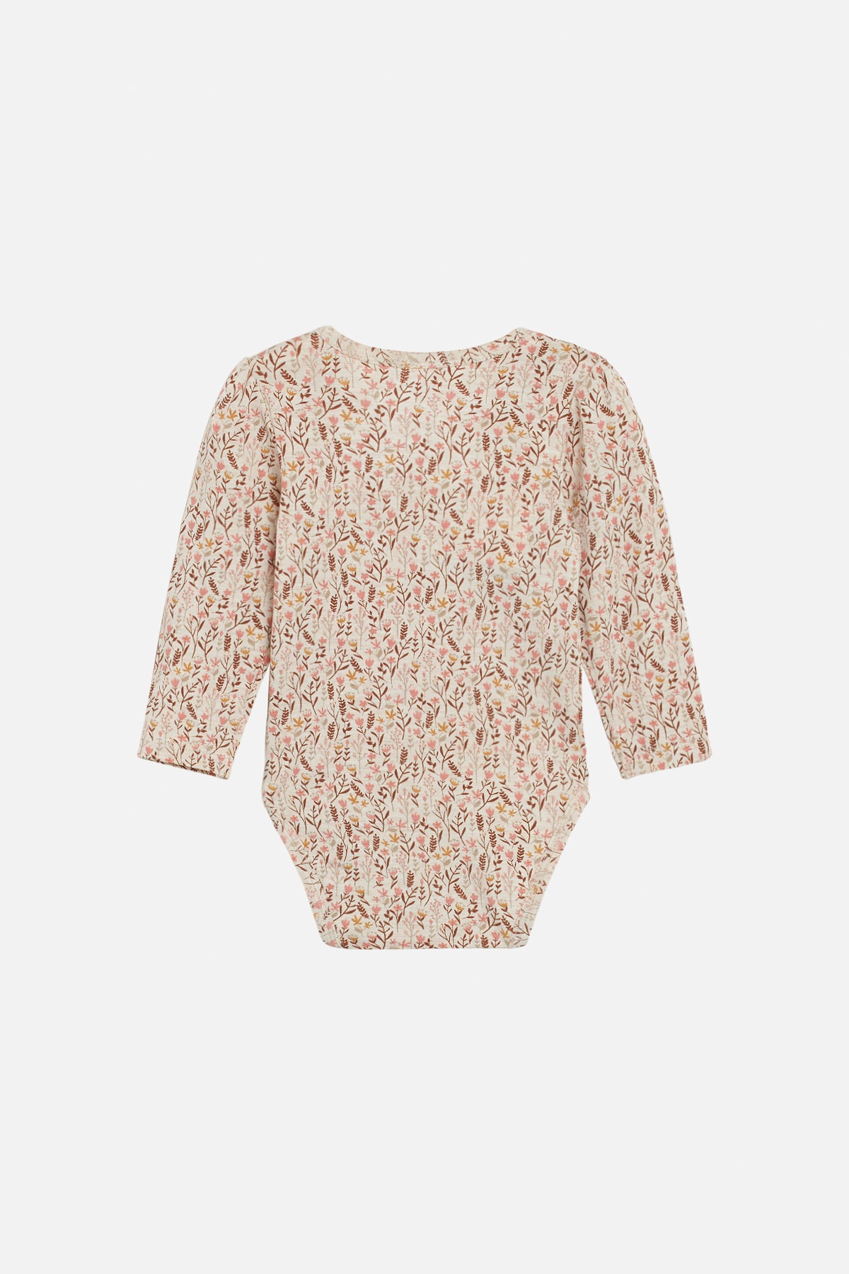Hust &amp; Claire - Baby Body Bonita mit Blumenprint - AURYN Shop