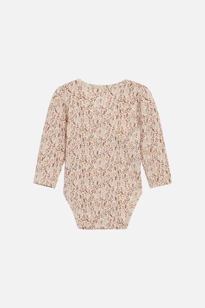 Hust &amp; Claire - Baby Body Bonita mit Blumenprint - AURYN Shop