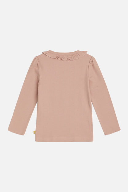 Hust &amp; Claire - Langarmshirt Adeleine rosa - AURYN Shop