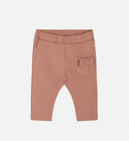 Hust &amp; Claire - Baby Baggy Hose mit Schleifentasche - AURYN Shop