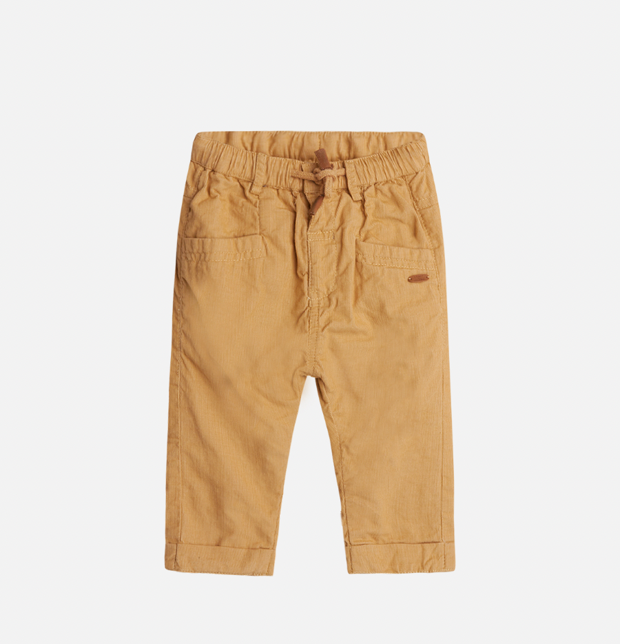 Hust & Claire - Baby Hose Timon in gelb - AURYN Shop