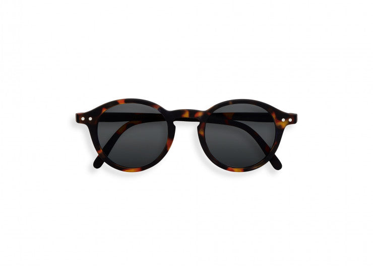 Izipizi - Kinder Sonnebrille braun/ schwarz gemustert - AURYN Shop