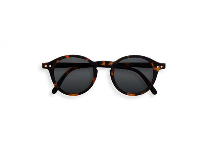 Izipizi - Kinder Sonnebrille braun/ schwarz gemustert - AURYN Shop