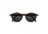 Izipizi - Kinder Sonnebrille braun/ schwarz gemustert - AURYN Shop