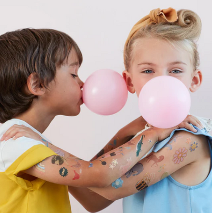 Meri Meri - Kinder Tattoos Fee - AURYN Shop