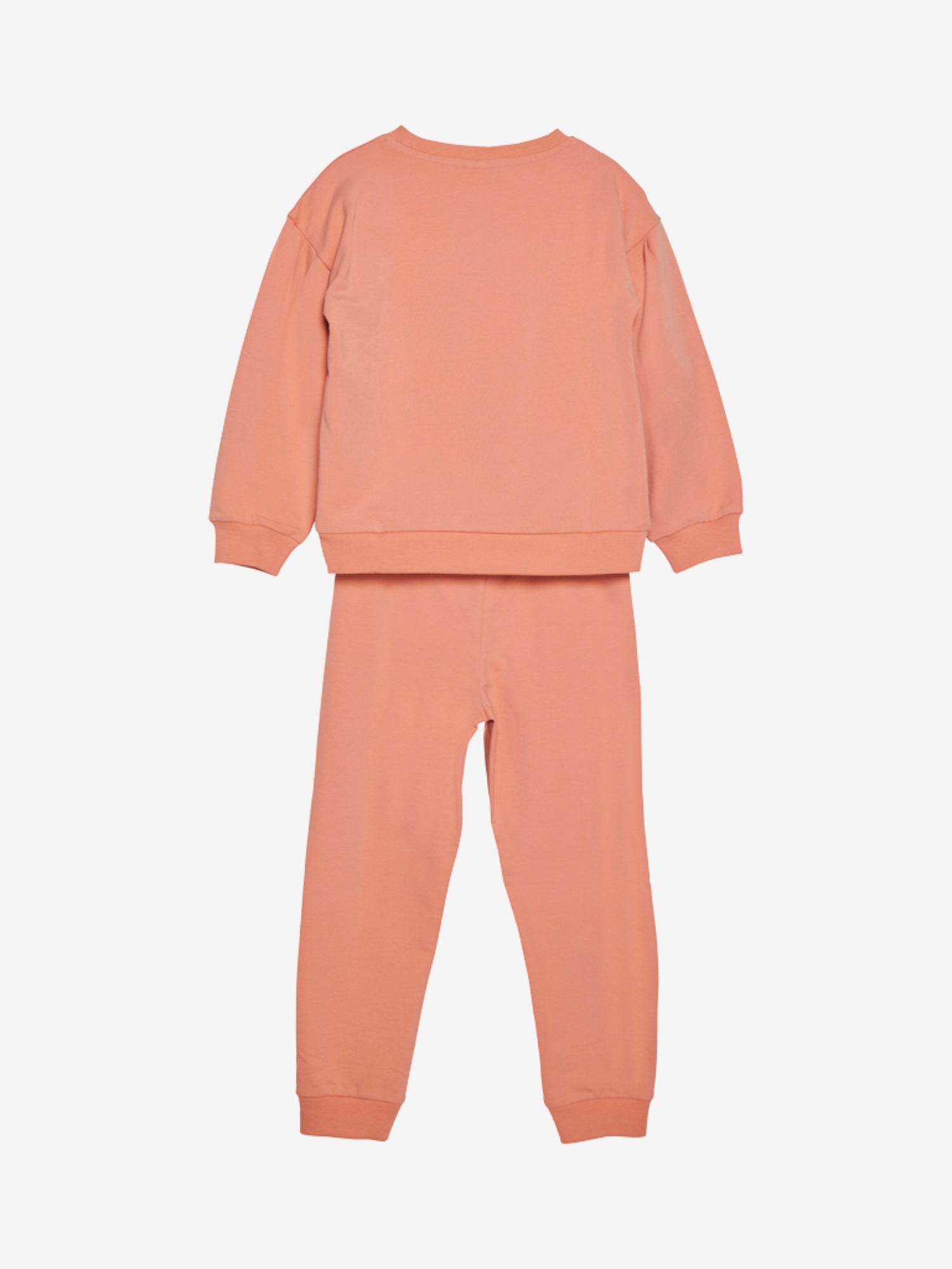 Minymo - Jogginghose Baumwolle rosa - AURYN Shop
