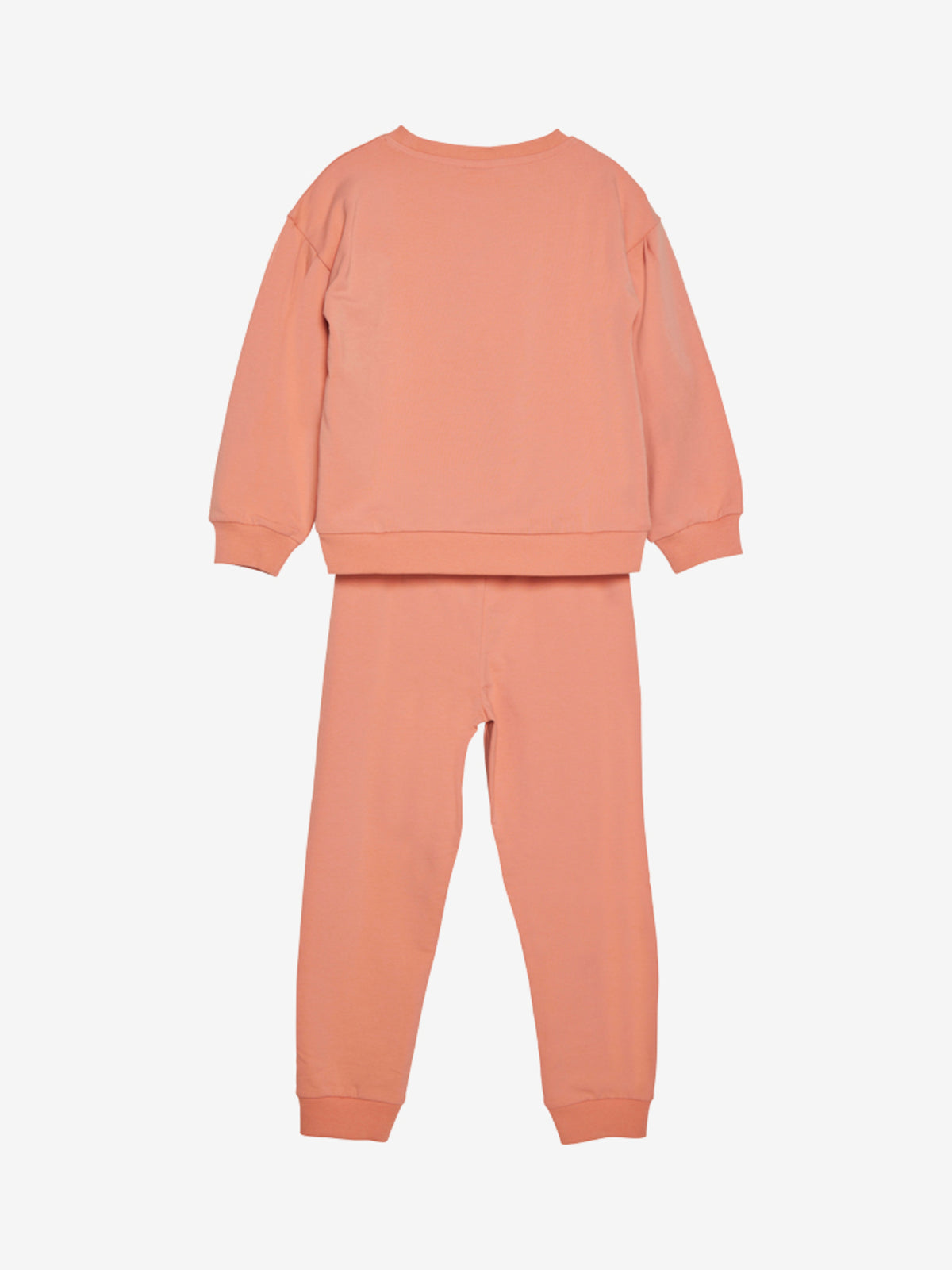 Minymo - Sweatshirt Baumwolle rosa - AURYN Shop